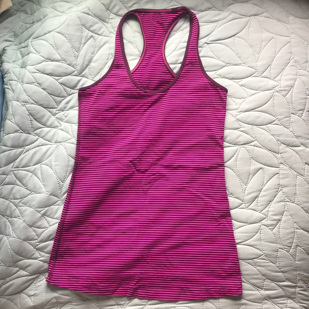 SOLD Cool racerback